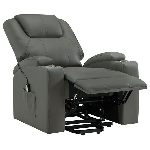 Armstrong Power Lift Massage Recliner