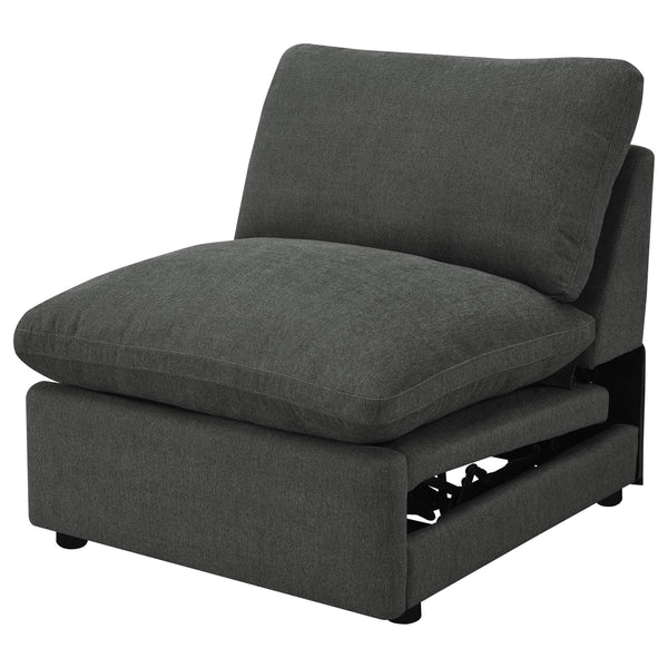 Collins Armless chair