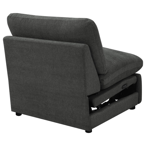 Collins Armless chair