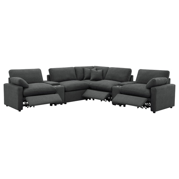 Collins Modular Power Reclining Sectional Sofa