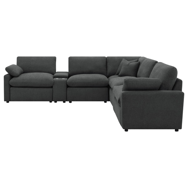 Collins Modular Power Reclining Sectional Sofa