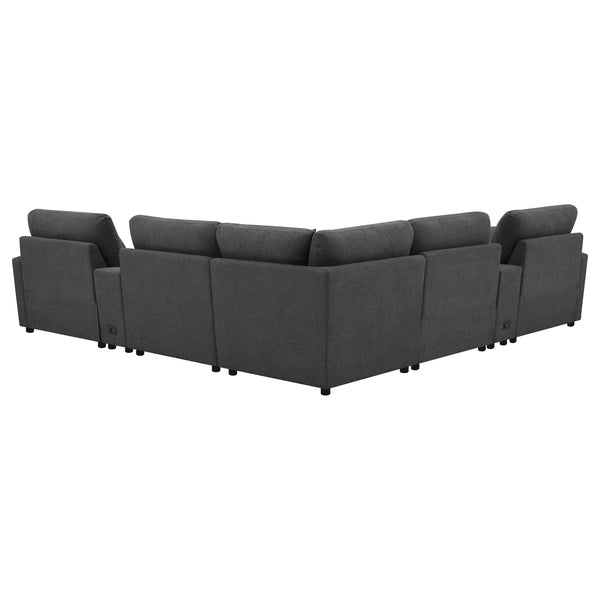 Collins Modular Power Reclining Sectional Sofa