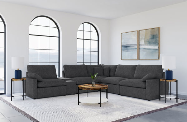 Collins Modular Power Reclining Sectional Sofa