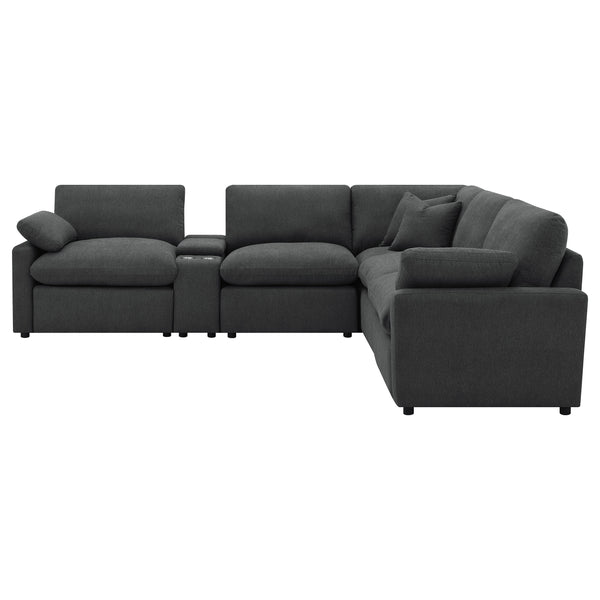 Collins Modular Power Reclining Sectional Sofa