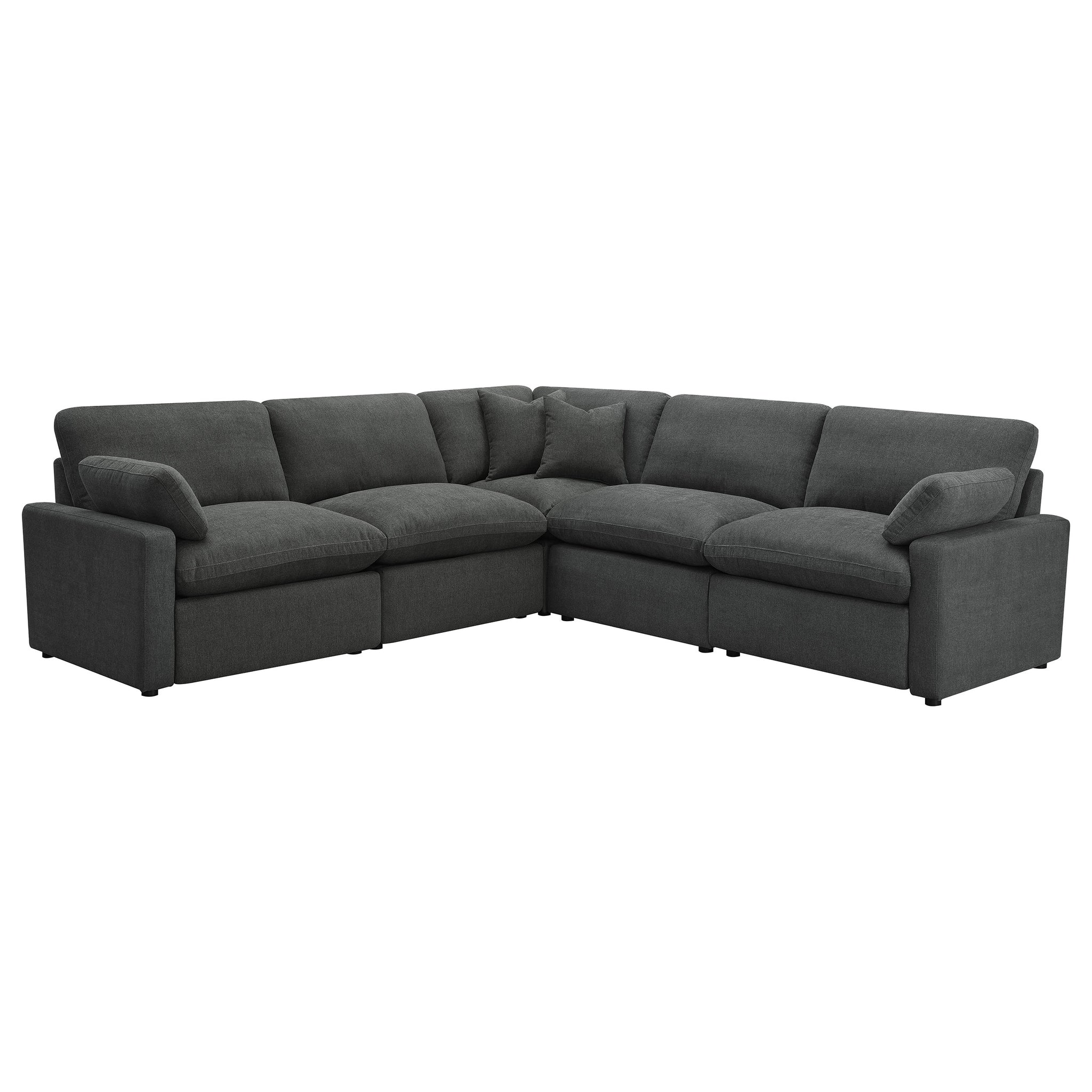 Collins Reclining Sectionals Upholstered