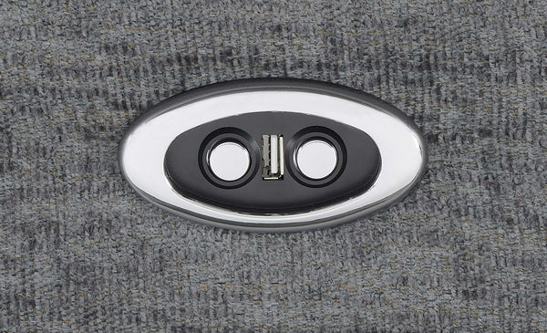 Bahrain Modular Power Reclining Sectional Sofa