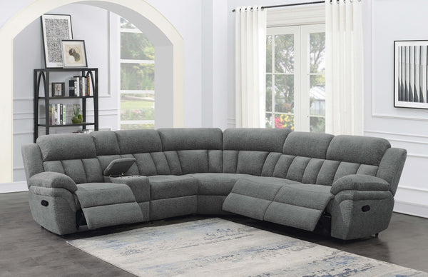 Bahrain Modular Reclining Sectional Sofa