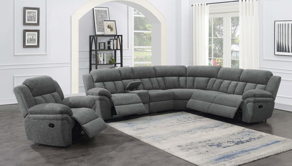 Bahrain Modular Reclining Sectional Sofa