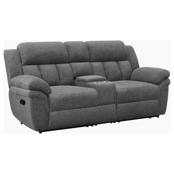 Bahrain Reclining Loveseat