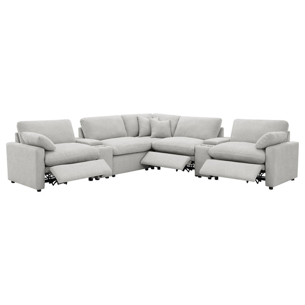 Collins Modular Power Reclining Sectional Sofa