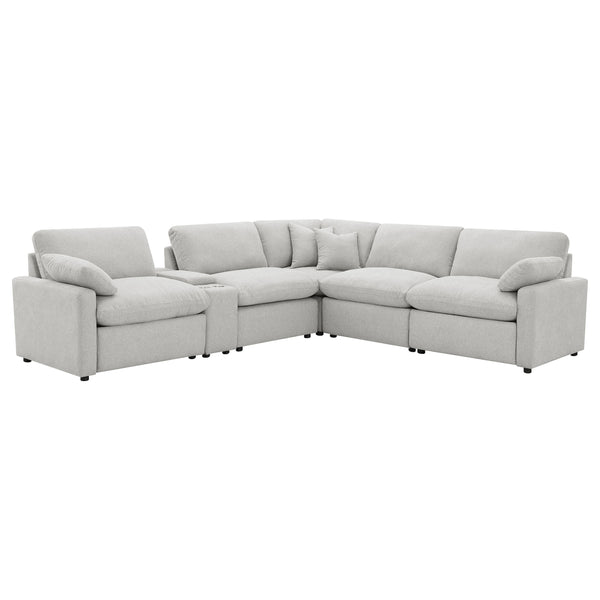 Collins Non Recling Sectionals