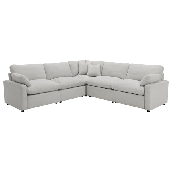 Collins Reclining Sectionals Upholstered
