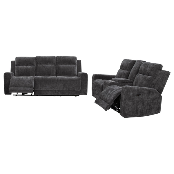 Kennett Power Reclining Sofa Set