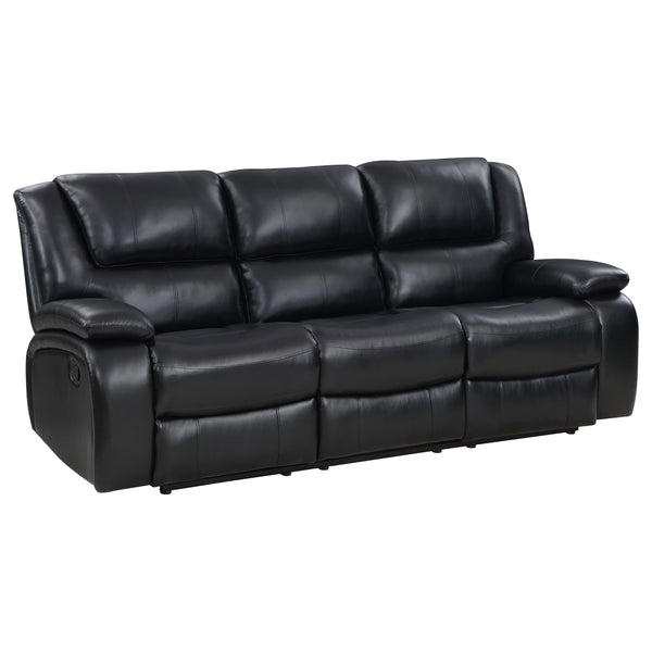 Camila Reclining Sofa Set