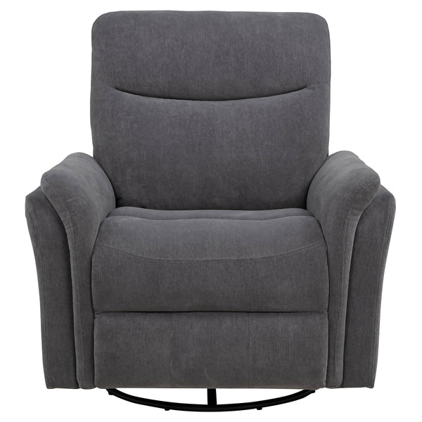 Adler Power Swivel Glider Recliner