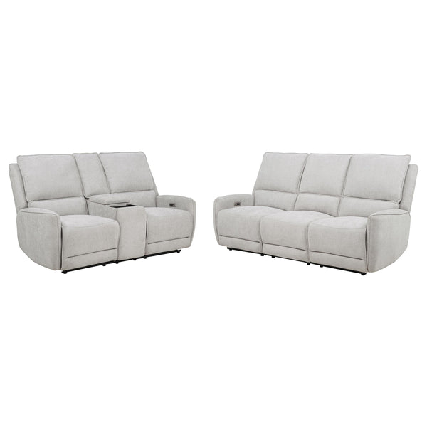 Sylmar Power Reclining Sofa Set