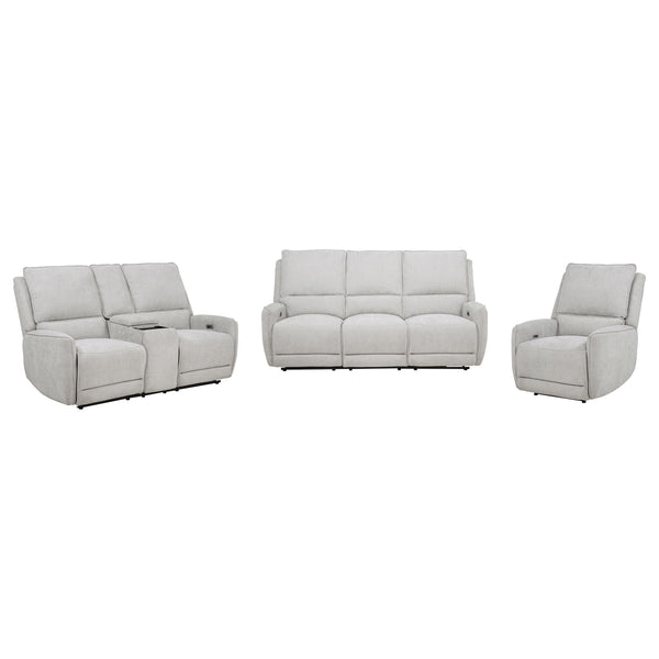 Sylmar Power Reclining Sofa Set