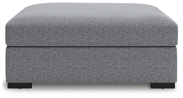 Bealton Oversized Accent Ottoman