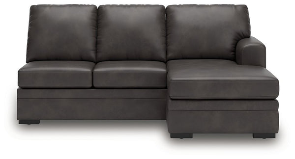 Lofton-Pike Sectional with Chaise