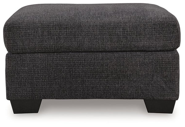 Loreo Ottoman