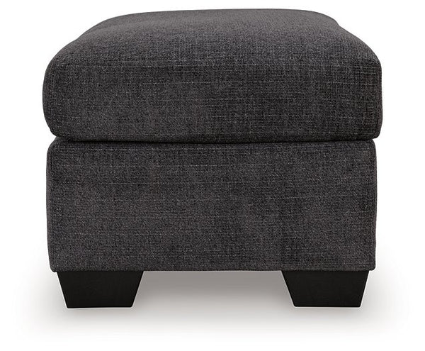 Loreo Ottoman