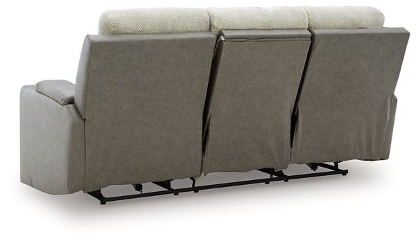 WhipLash Power Reclining Sofa