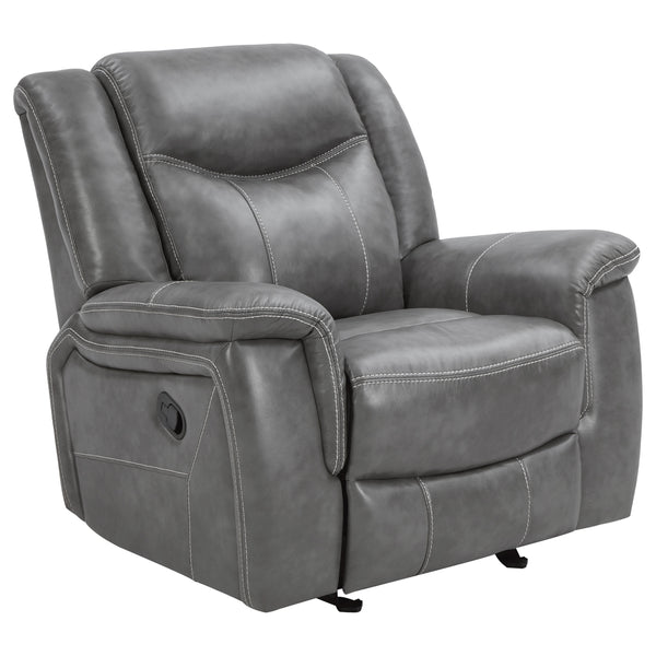 Conrad Glider Recliner