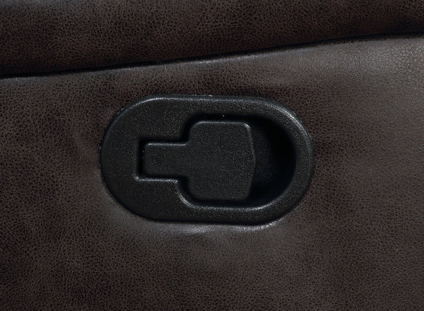 Greer Reclining Glider Loveseat