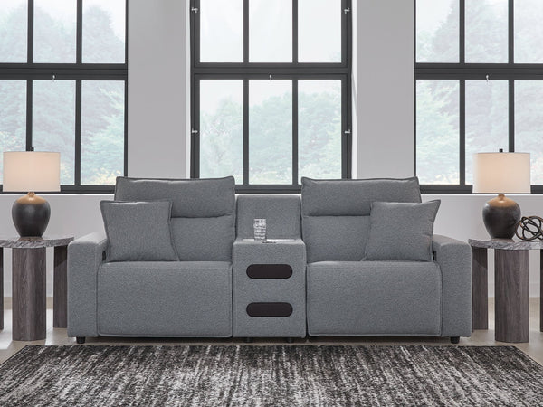 Modmax Power Reclining Sectional