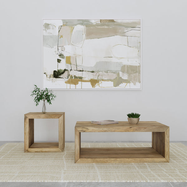 Benton Coffee Table Set