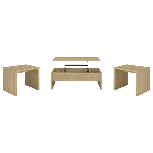 Canoga Lift-Top Coffee Table Set