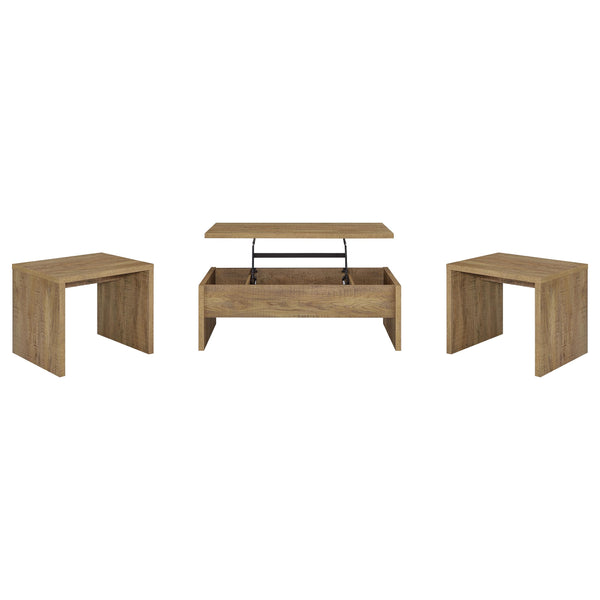Canoga Lift-Top Coffee Table Set