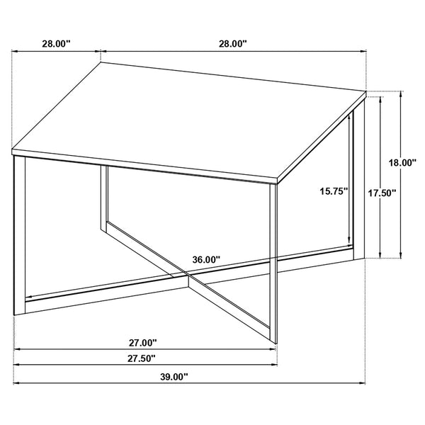 Tobin Coffee Table Set