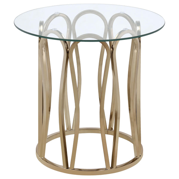 Monett Coffee Table Set