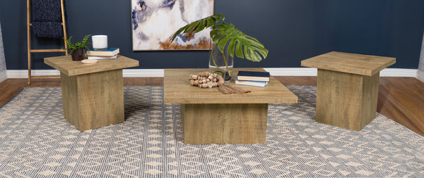 Devar Coffee Table Set