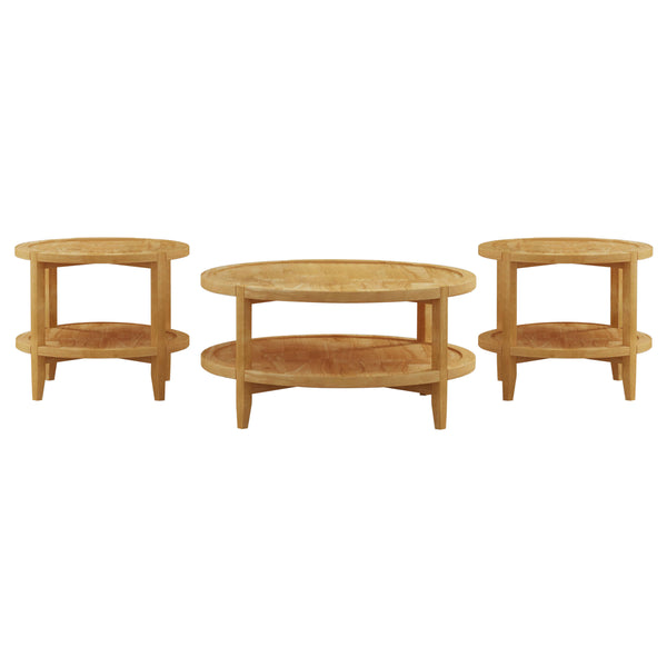 Camillo Coffee Table Set