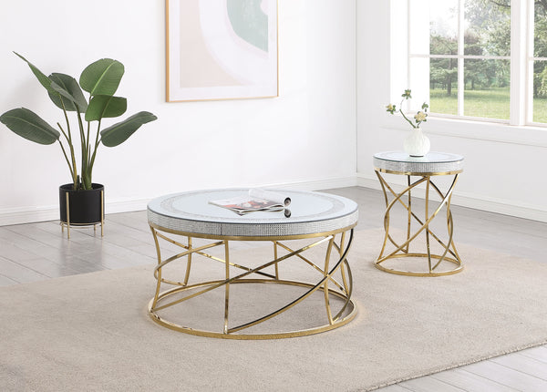 Elise Coffee Table Set