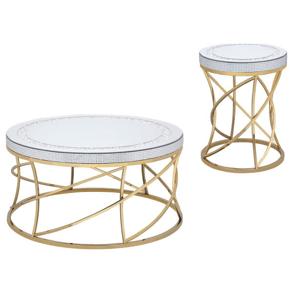 Elise Coffee Table Set