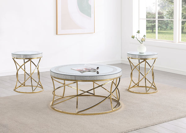 Elise Coffee Table Set