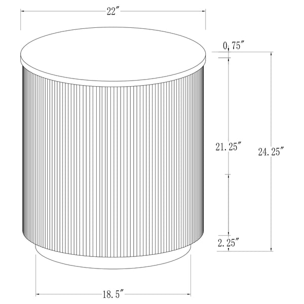 Jason Coffee Table Set