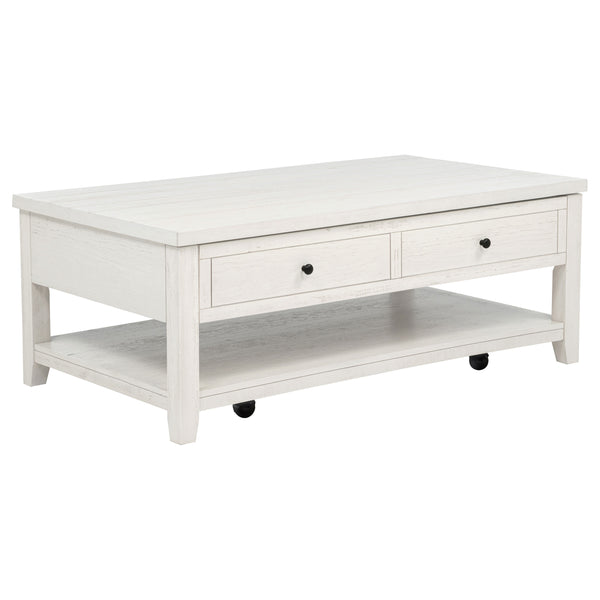Payne Mobile Lift-Top Coffee Table