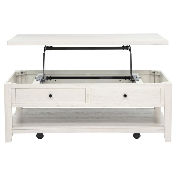 Payne Mobile Lift-Top Coffee Table