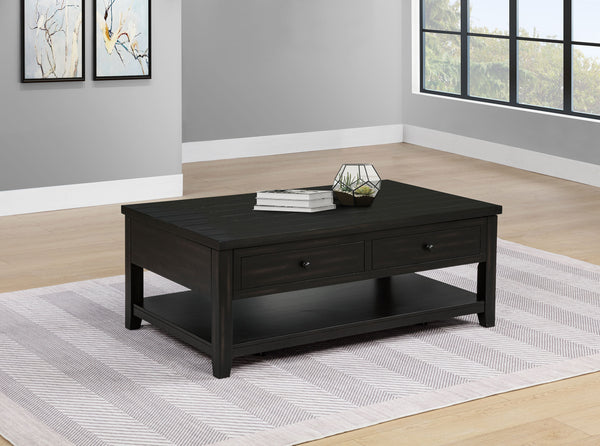 Payne Mobile Lift-Top Coffee Table
