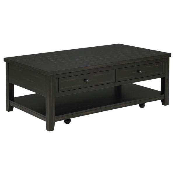 Payne Mobile Lift-Top Coffee Table