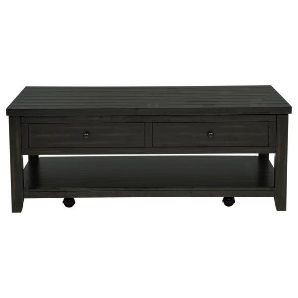Payne Mobile Lift-Top Coffee Table