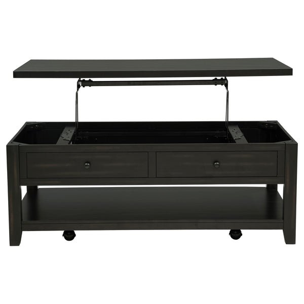 Payne Mobile Lift-Top Coffee Table
