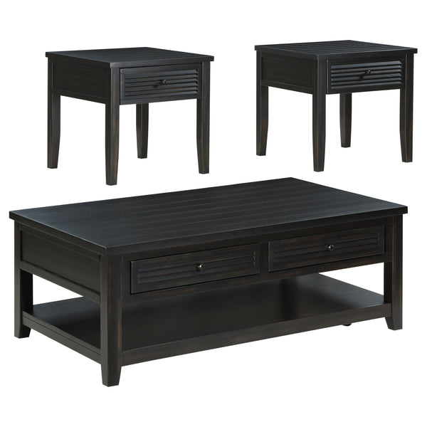 Concord Coffee Table Set