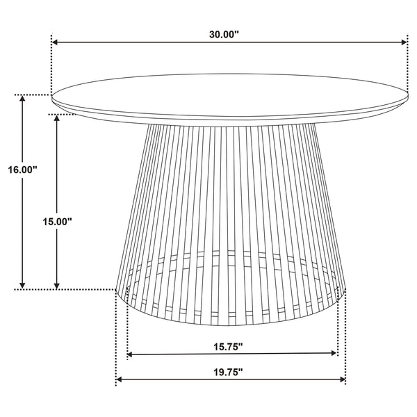 Touhy Coffee Table Set