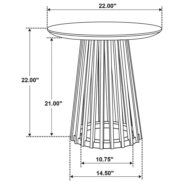 Touhy Coffee Table Set