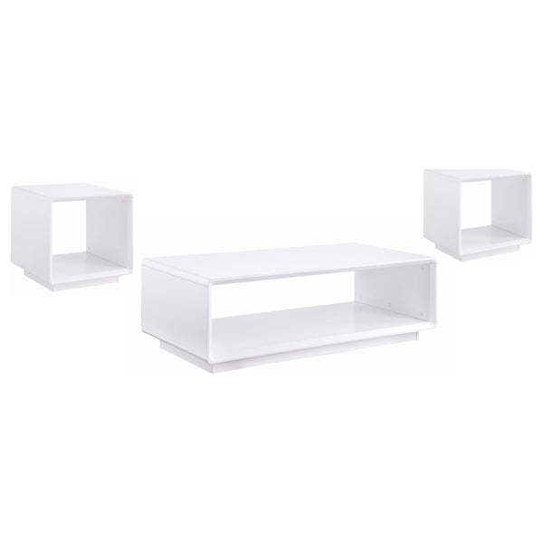 Paseo Coffee Table Set